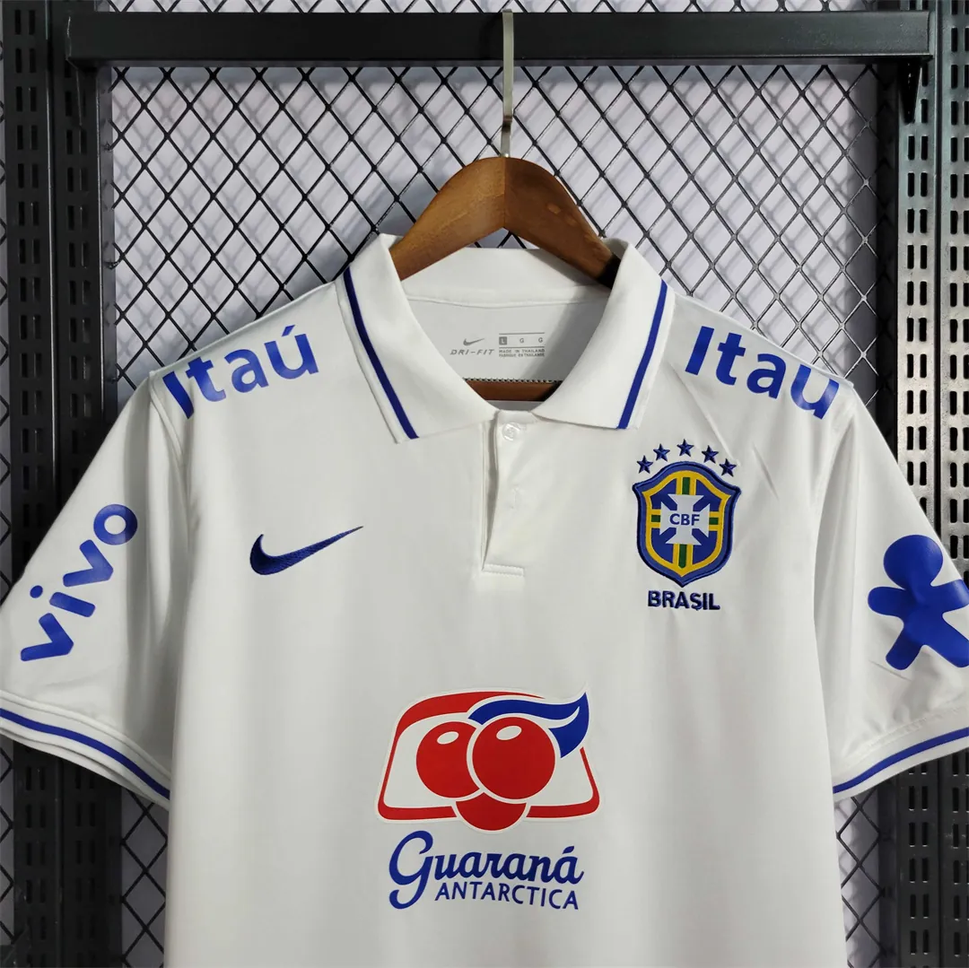 Brazil POLO white 4