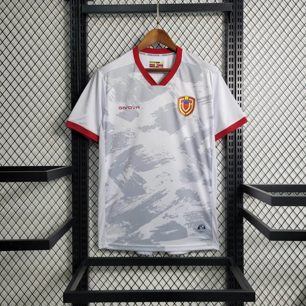 2023 Venezuela Away S-XXL Cheap Soccer Jerseys 7