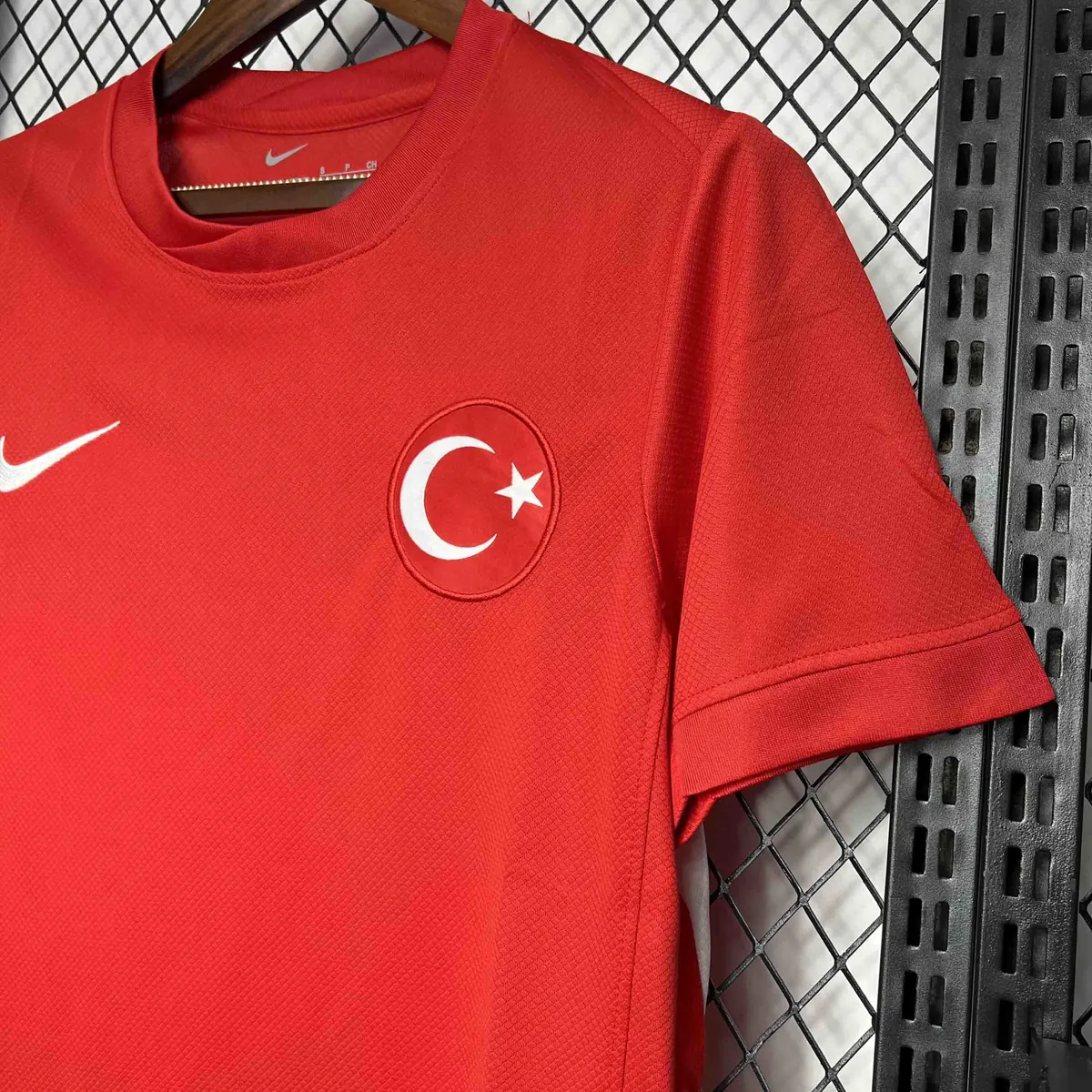 2024 Turkey Away Shirt Football AAAAJersey Yupoo 3
