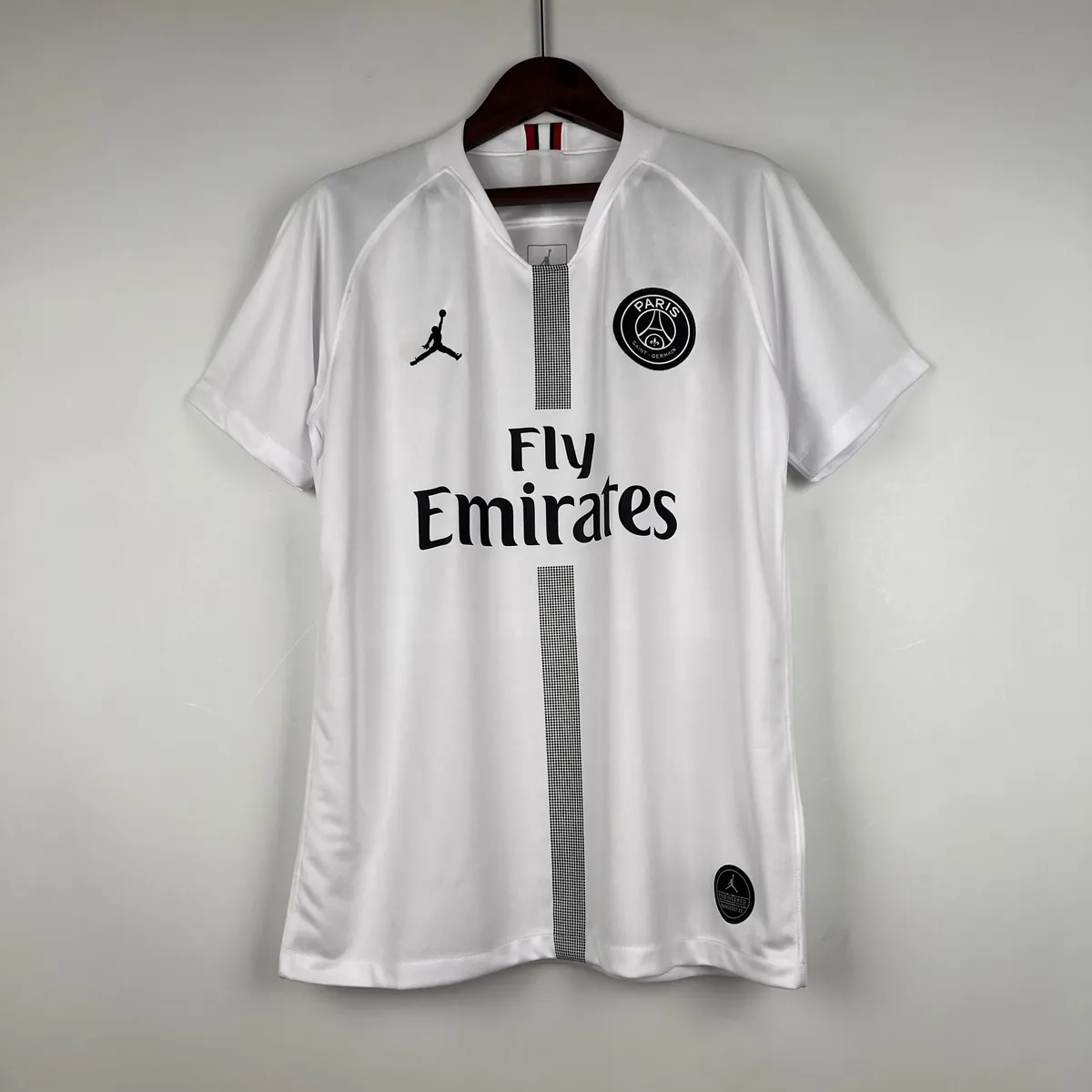 18-19 Retro PSG White S-XXL 7