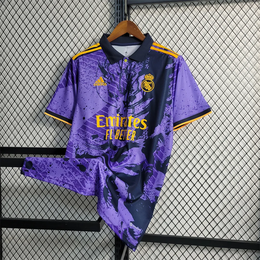 23-24 Real Madrid Purple Special Edition 1