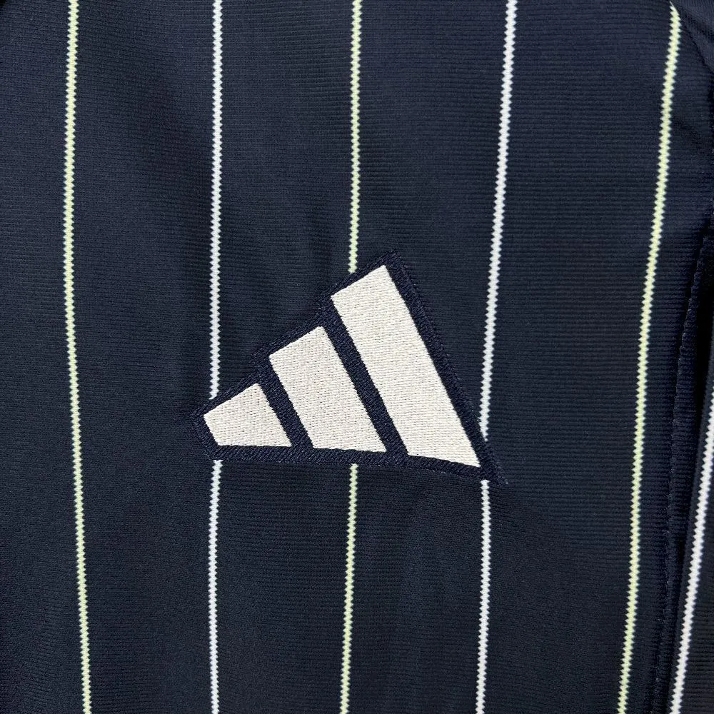 25-26 Real Madrid Baseball Uniform AAAAJersey Supply Yupoo 1