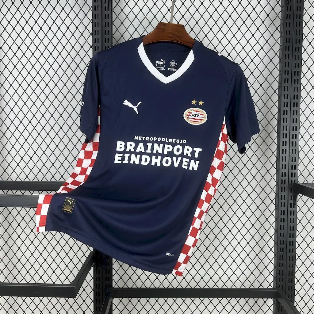 25-26 PSV Eindhoven Away Shirt Football Apparels AAAAJersey Supply Yupoo 9