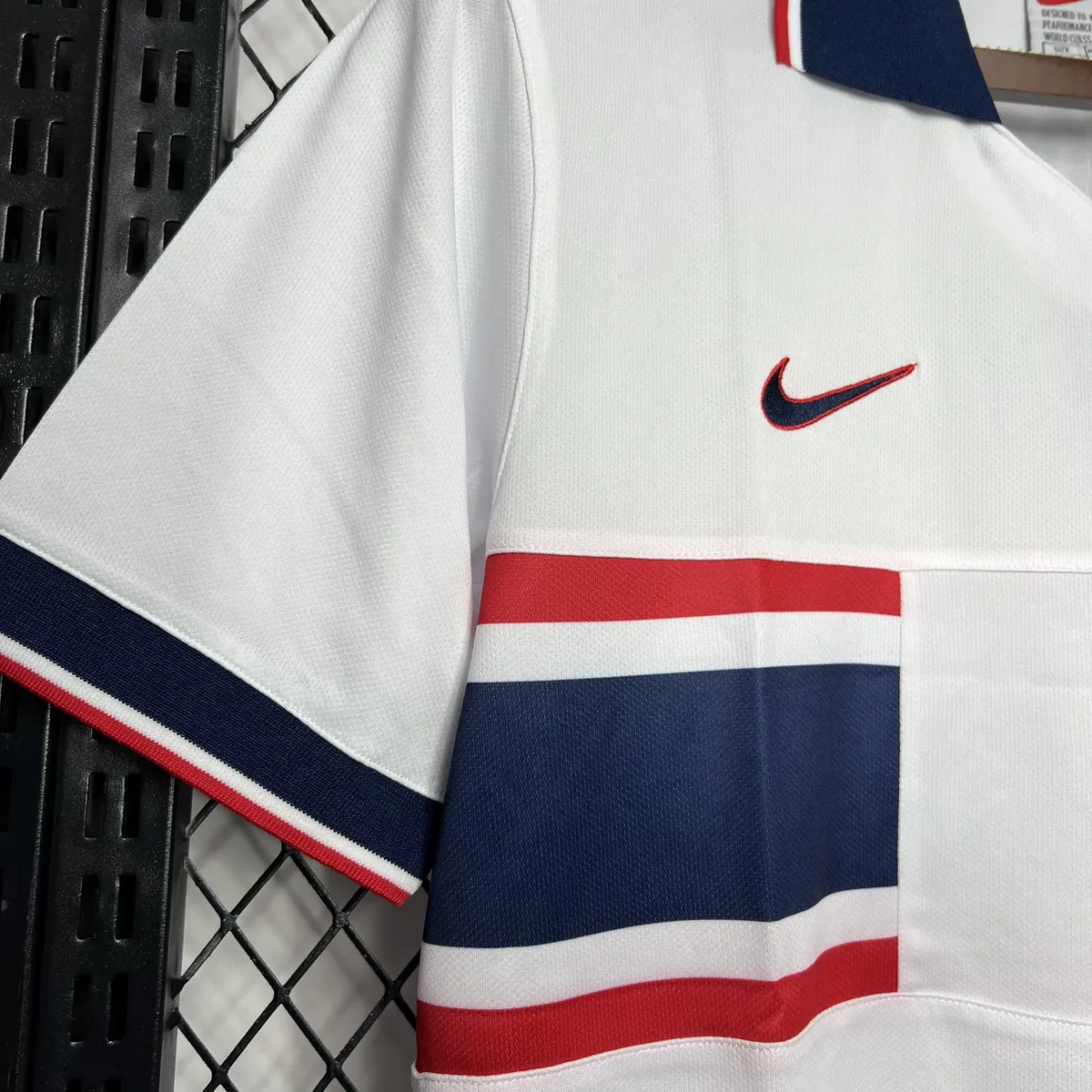 1995 USA Home Retro Kit Vintage Uniform AAAAJersey Supplier Yupoo 4