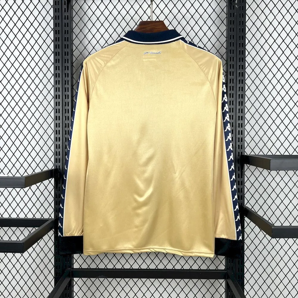 25-26 Versailles Special Edition Long Sleeve Shirt Football Uniforms AAAAJersey Supplier Yupoo- 2