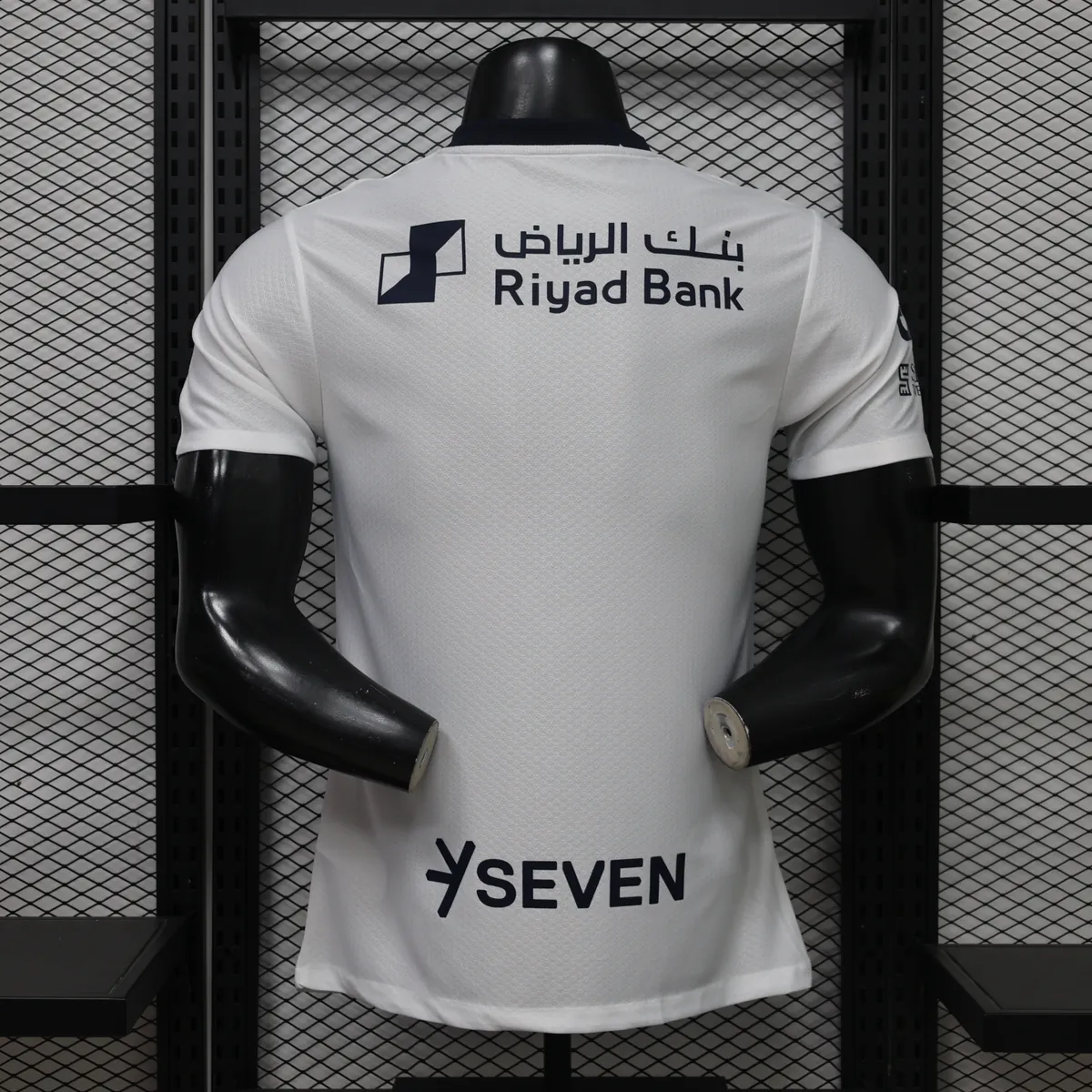 26-27 Al-Hilal Saudi Away Mens Kit Player Version Football T-Shirt AAAAJersey Supply Yupoo 8 3