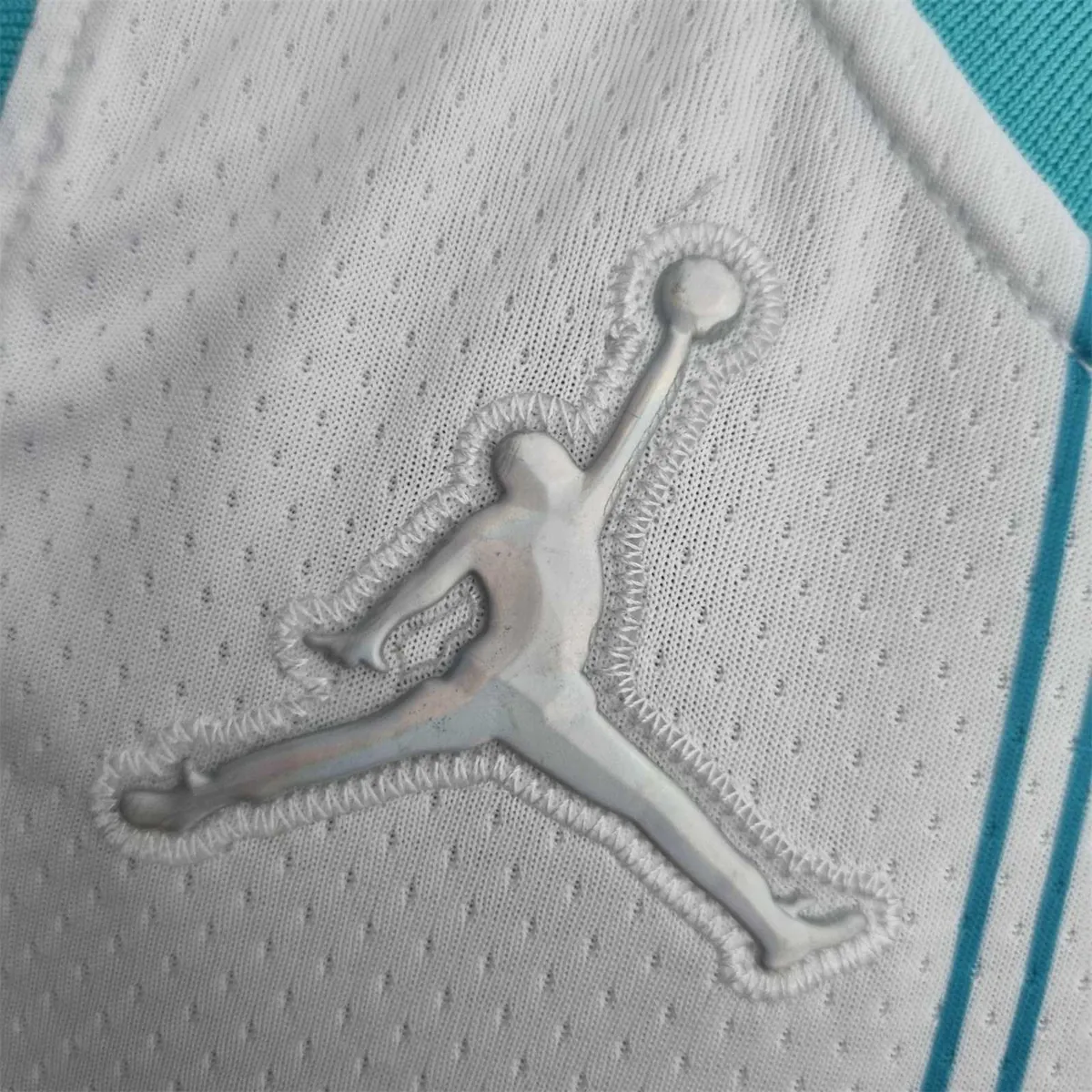 75th Anniversary Oubre #12 Charlotte Hornets White NBA Jersey 4