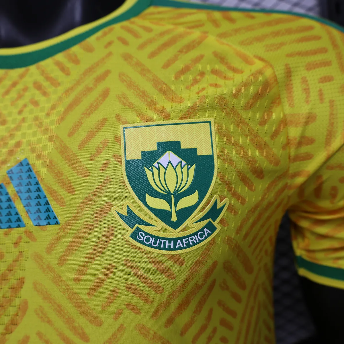2026 South Africa Mens World Cup Home Soccer Player Version T-Shirt AAAAJersey Wholesale Yupoo 10 6