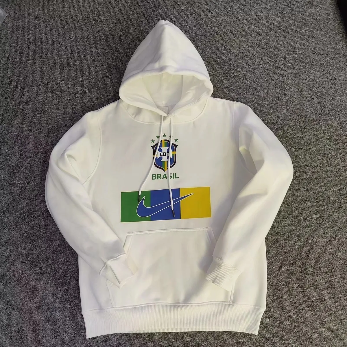 2022 Brazil Hoodie 6