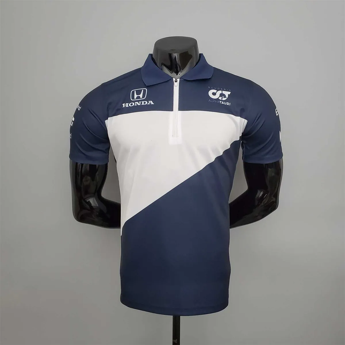 F1 Formula One Honda Blue White 11
