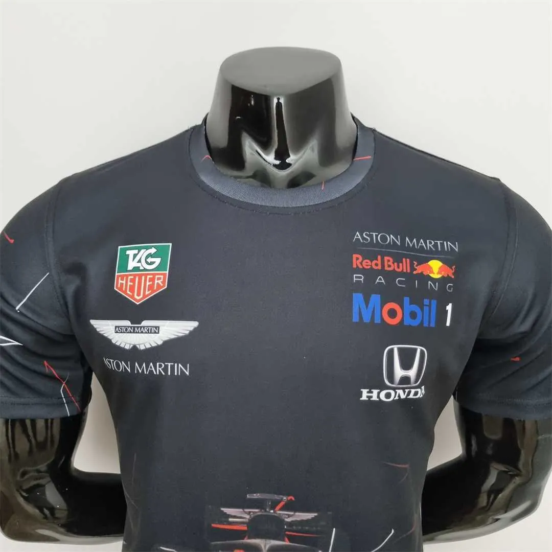 2022 F1 Formula One; Honda Red Bull black 6