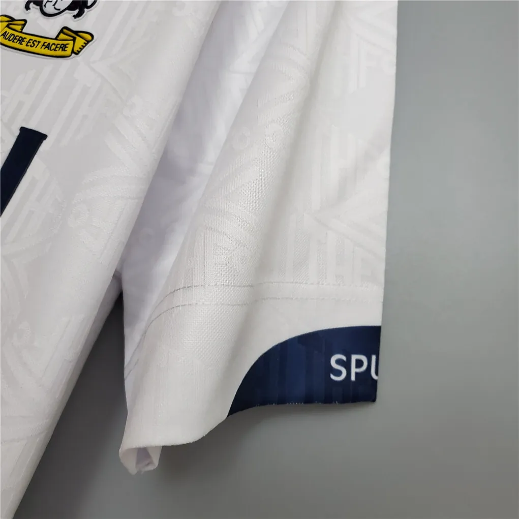 91-93 Tottenham Hotspur home 5