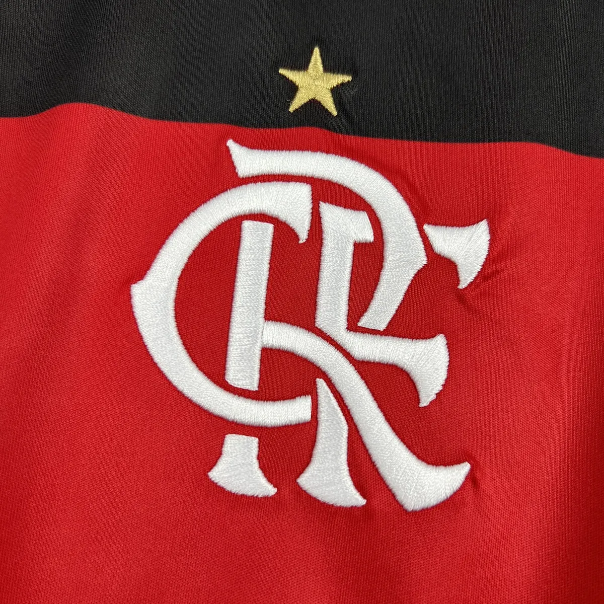 26-27 Flamengo Home Kit Football T-Shirt AAAAJersey Dropship Yupoo 5