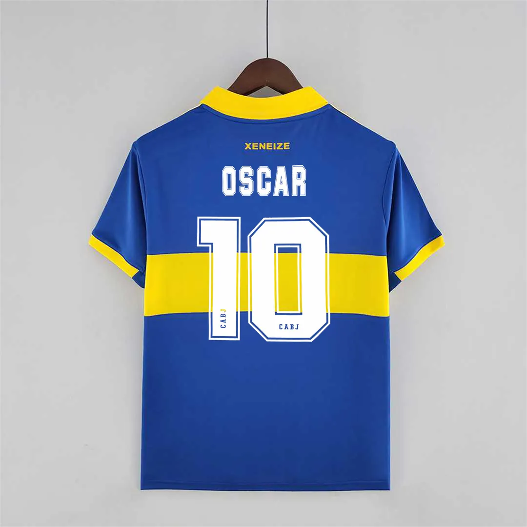 22-23 Boca Juniors home 3