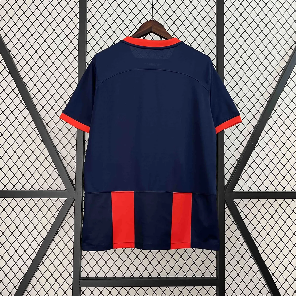 24-25 San Lorenzo Home Kit Sport AAAAJersey Yupoo 2