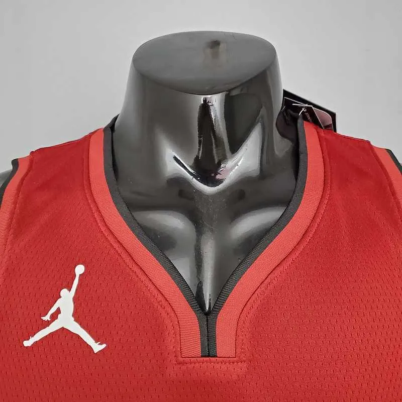 New Miami Heat Jordan JAMES #6 Burgundy 8