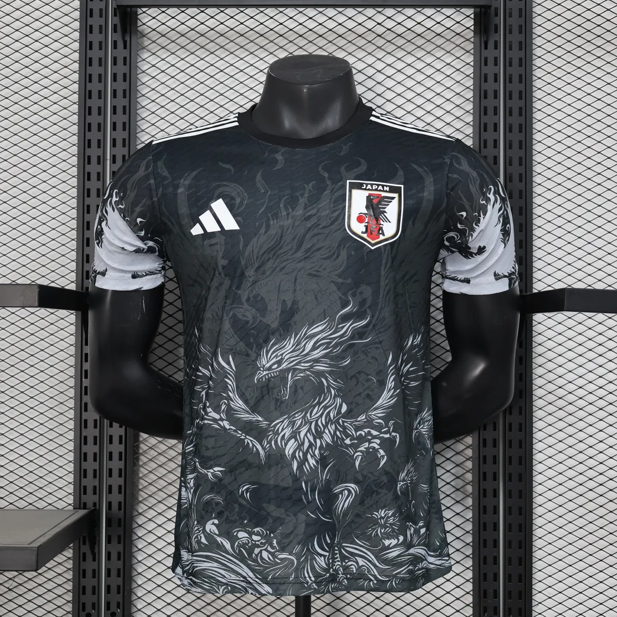 2025 Japan Dark Phoenix Special Edition Kit Player Version Shirt AAAAJersey Dropship Yupoo 7