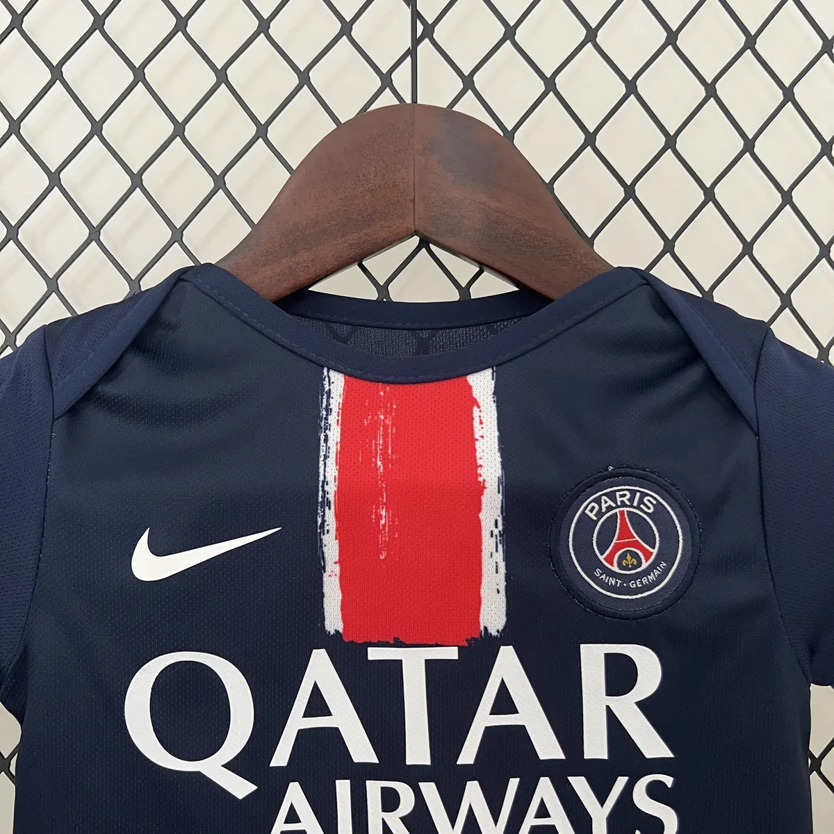 24-25 PSG Home Baby Uniform Best Wholesale Yupoo 1