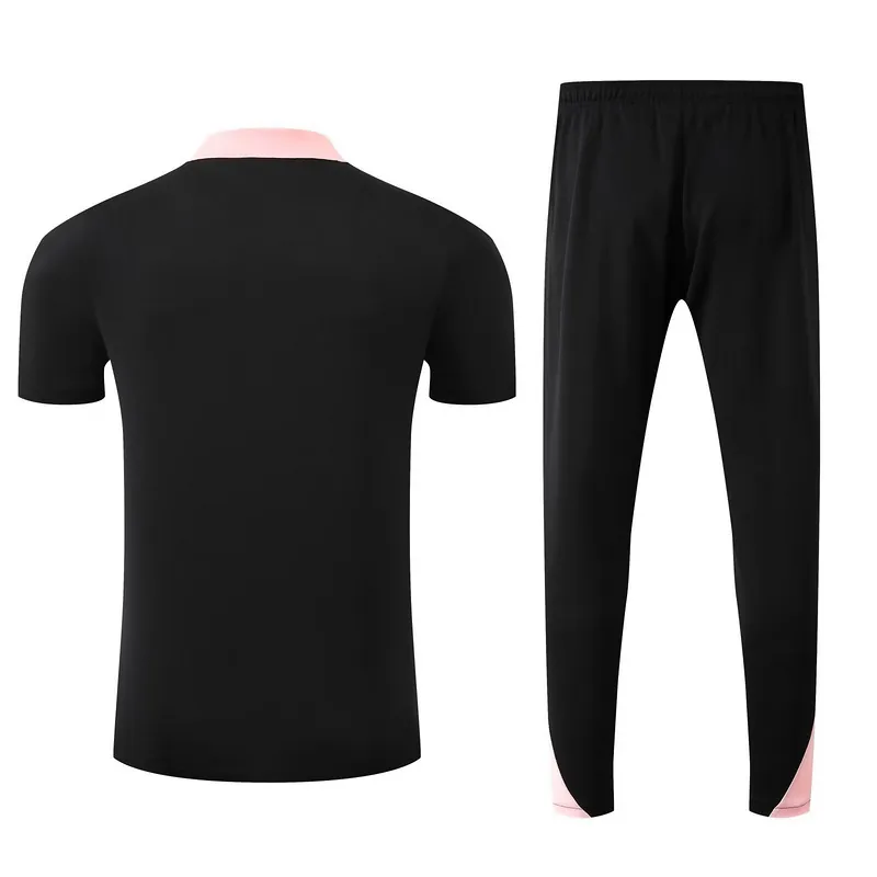 25-26 PSG Training Soccer POLO AAAAJersey Yupoo S-2XL 2