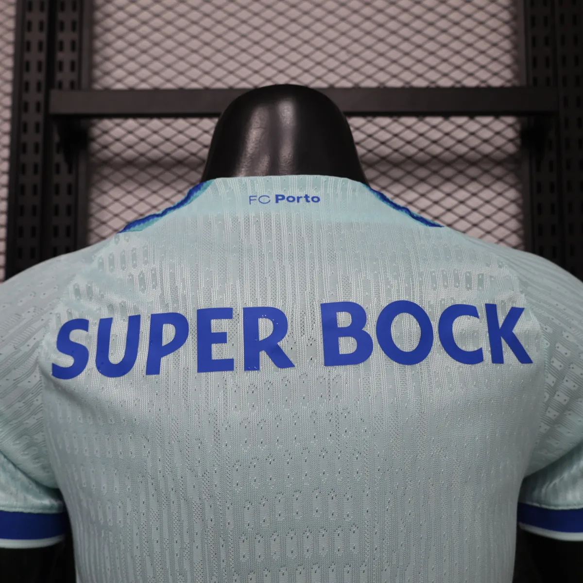26-27 Porto Mens Third Away Kit Football Player Version T-Shirt AAAAJersey Supply Yupoo 7 7