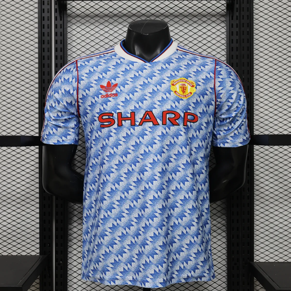 26-27 Manchester United Mens Kit Special Edition Player Soccer Shirt AAAAJersey Supply Yupoo 7 6