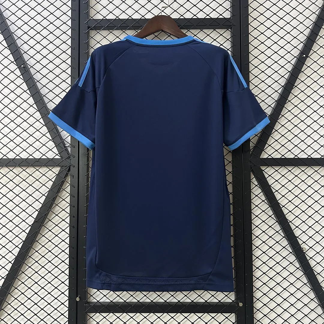 10-11 Schalke 04 Away Retro Kit Vintage Shirt AAAAJersey Dropship Yupoo 2