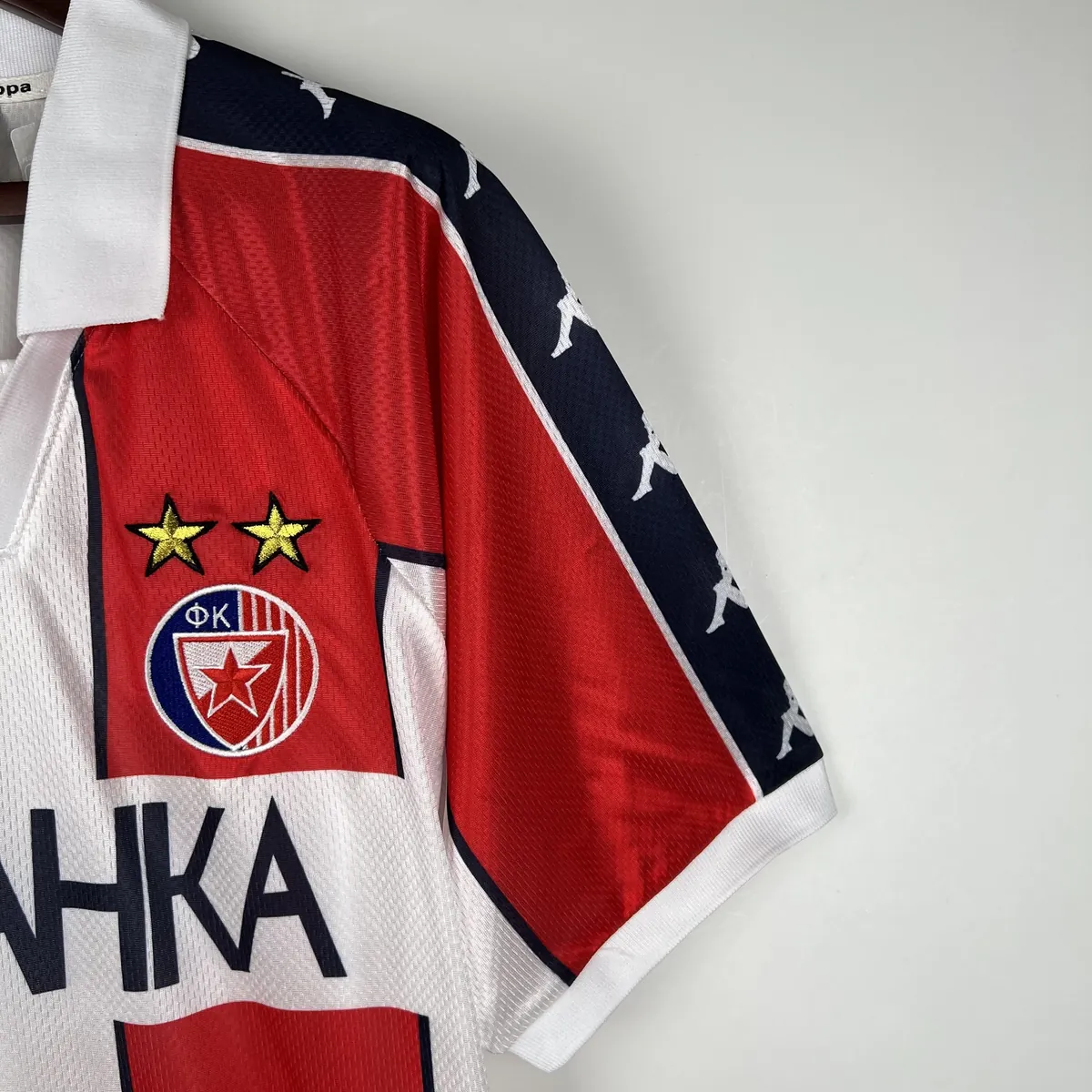 95-97 Retro Red Star FC Home S-XXL 7