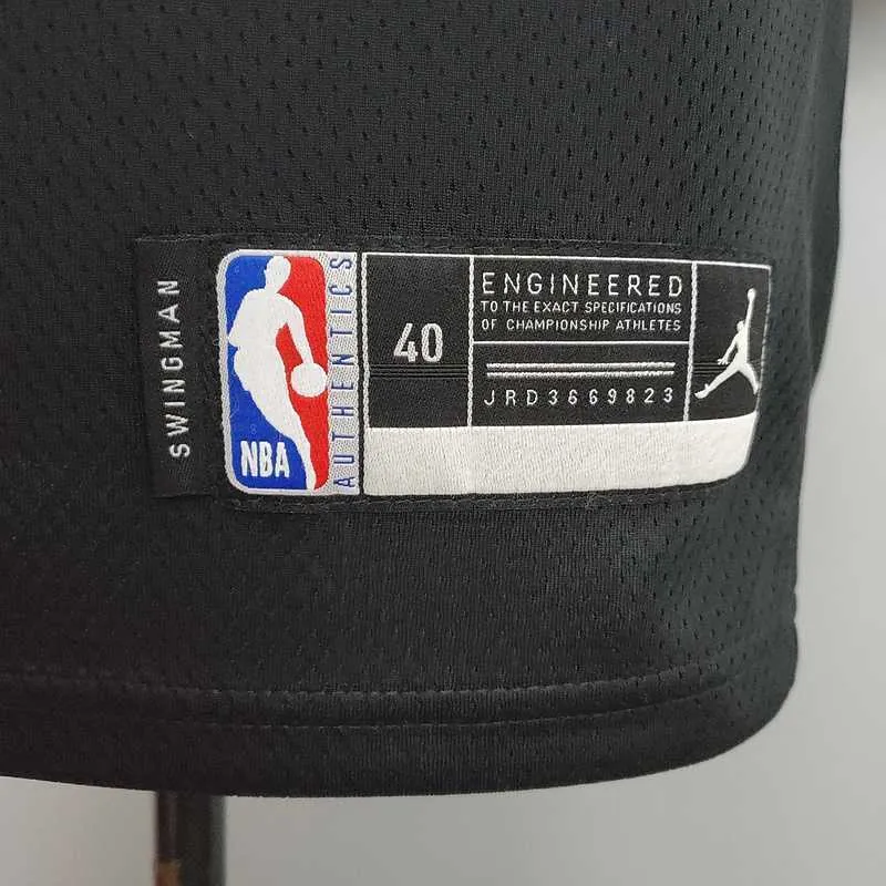 New Rockets Jordan McGrady#1 Theme Limited City Edition Black 7