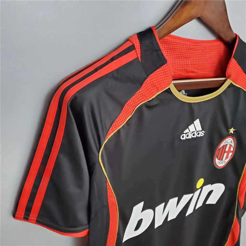 06-07 AC Milan third away 3