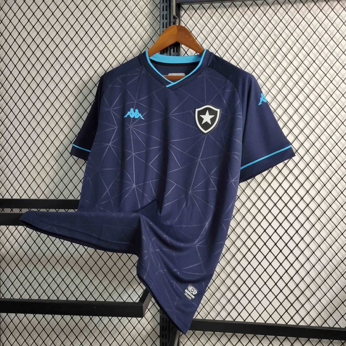 21-22 Botafogo Blue Training S-2XL 5