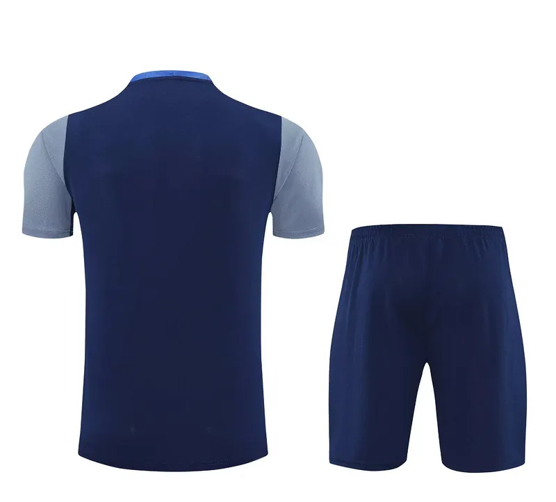 25-26 PSG Paris Training Kit Soccer Suit AAAAJersey Yupoo 2