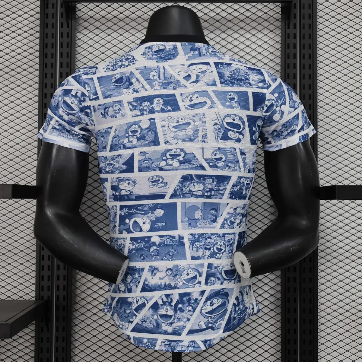 2024 Japan Doraemon Special Edition Kit Player Version Shirt Jerseys Supllier Yupoo 2