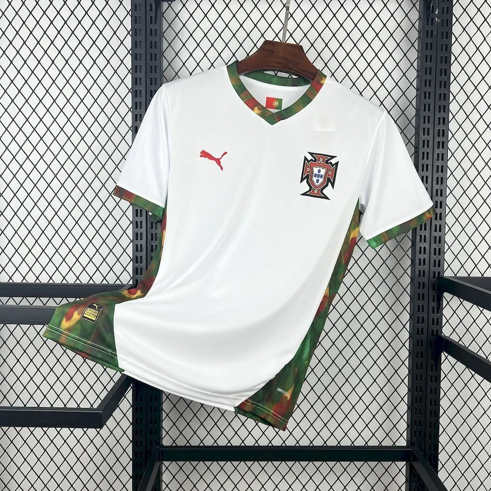 2026 Portugal Special Edition Football T-Shirt AAAAJersey Supply Yupoo 6