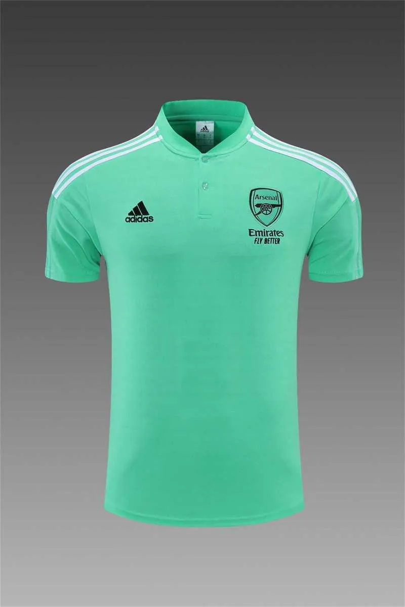 Polo Arsenal light green 14