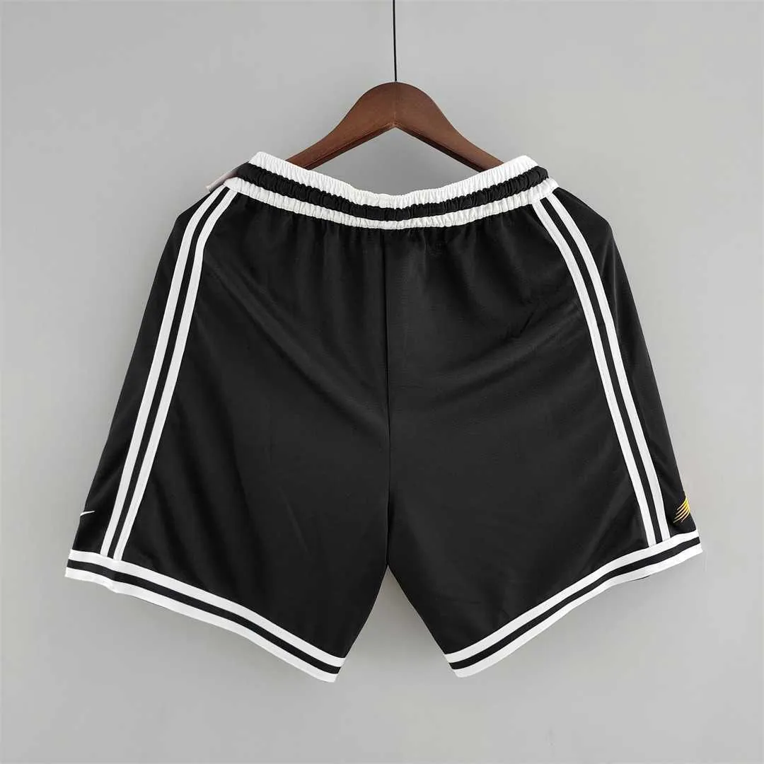 2022 Phoenix Suns NBA US Training Shorts Black 1