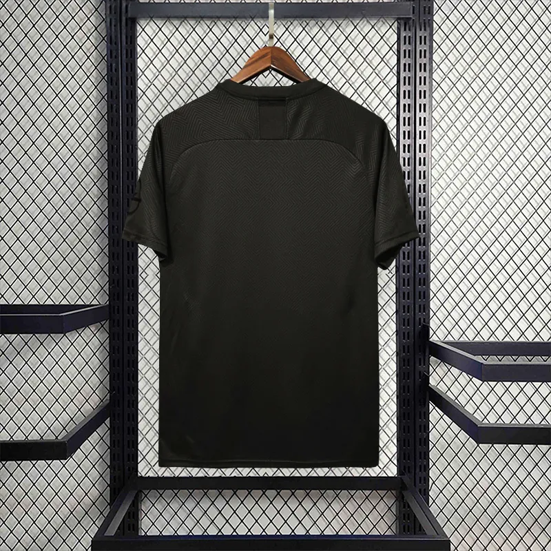 19-20 Dortmund Black Retro Kit Vintage Shirt Football AAAAJersey Supplier 2