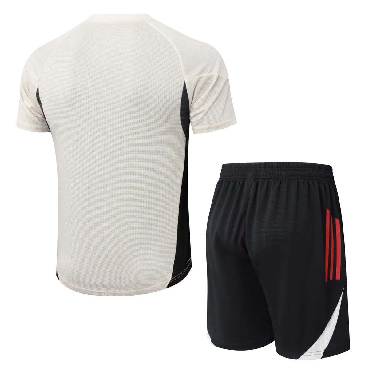 25-26 Liverpool Khaki Training Player Version Kits Football Tracksuits 1