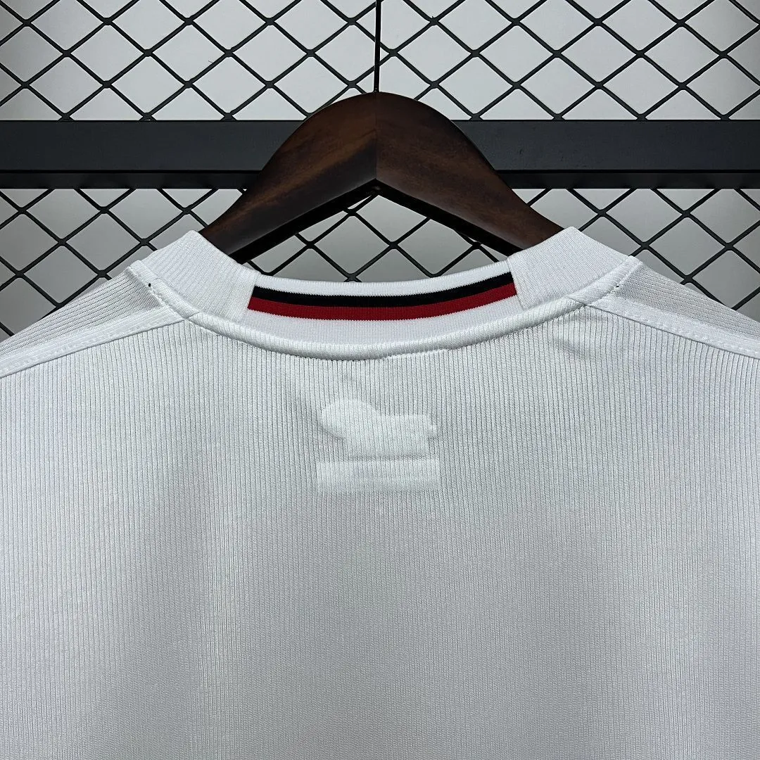 01-02 Mallorca Away Retro Kit Vintage Shirt AAAAJersey Wholesale Yupoo 8
