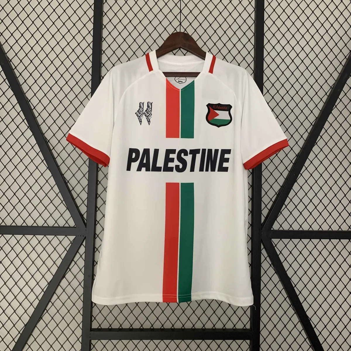 23-24 Palestinian White S-4XL 6