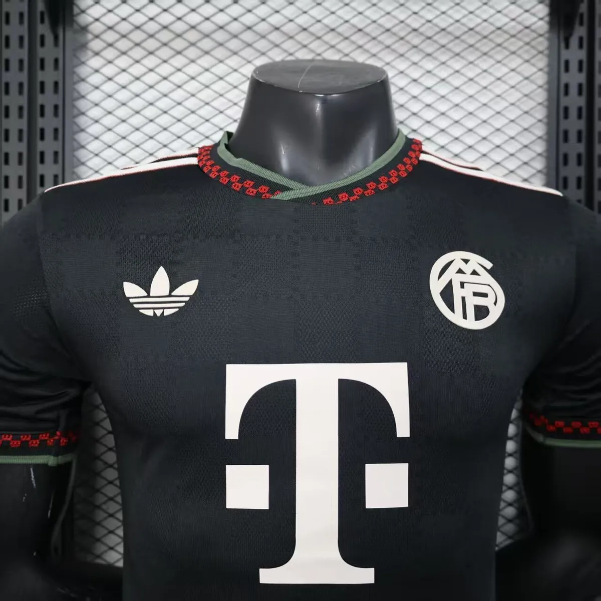 25-26 Bayern Munich Third Away Kit Player Version Soccer Shirt AAAAJersey Supply Yupoo 7