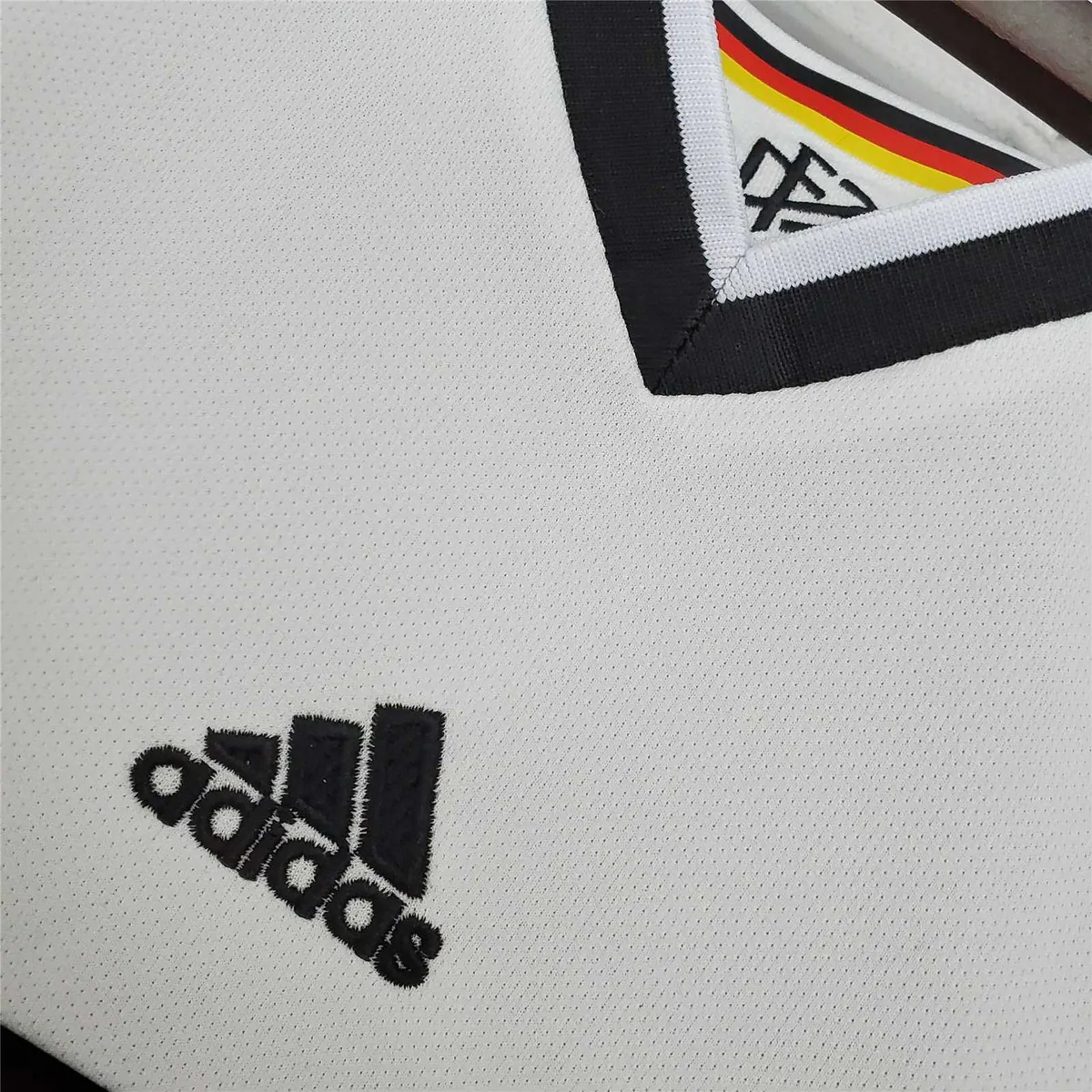 1998 Germany home white 6