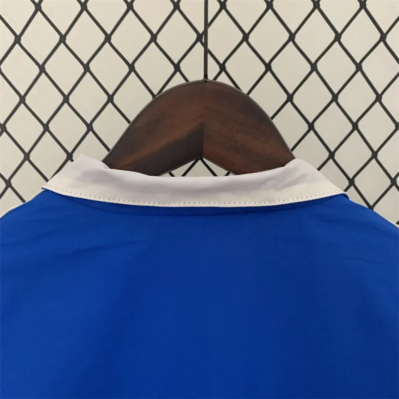 23-24 Roma Reversible Windbreaker White 13