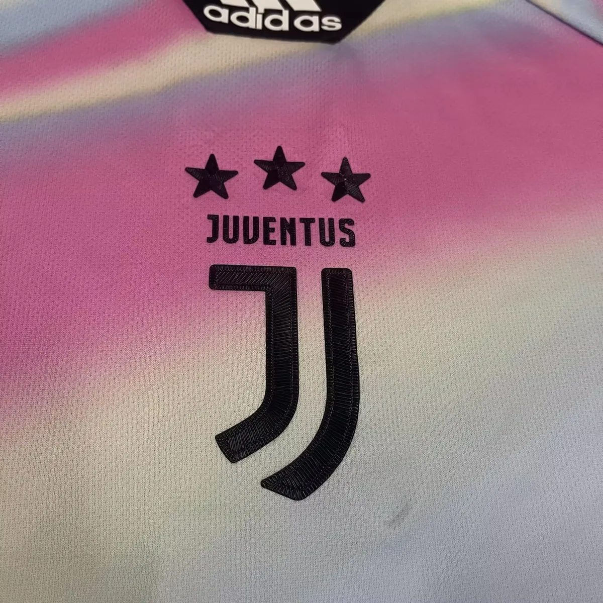 18-19 Retro Juventus EA joint S-2XL 6