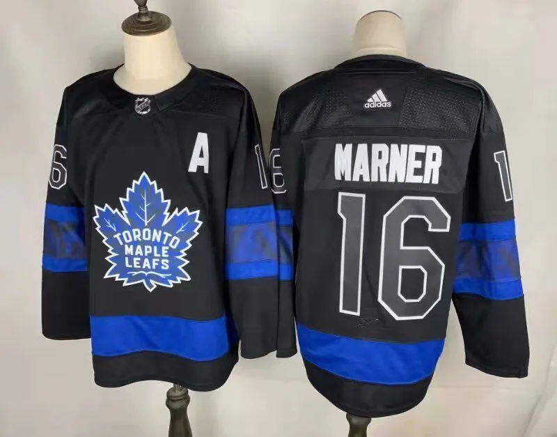 Maple Leafs ice hockey jersey 【ID4241346】M-3XL 多伦多枫叶队冰球服 1