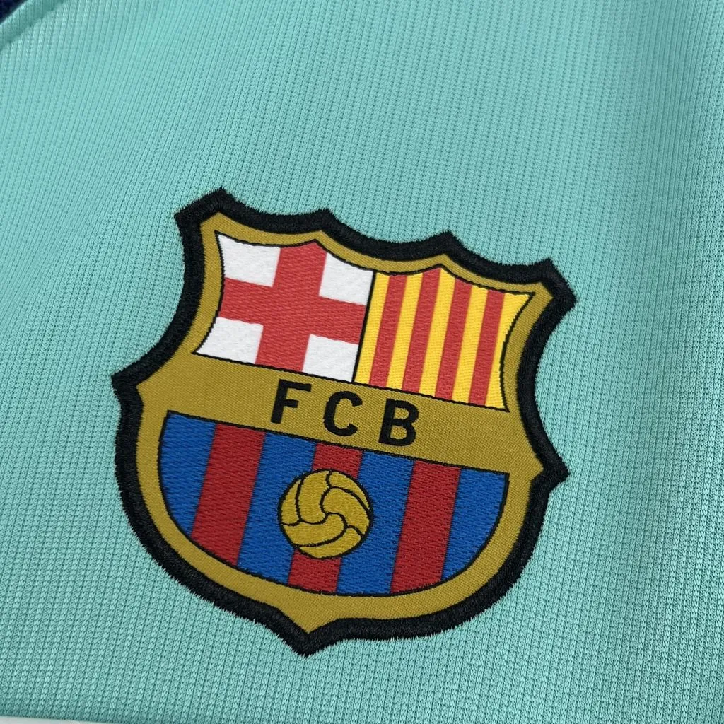 26-27 Barcelona Mens Third Kit Soccer T-Shirt AAAAJersey Supplier Yupoo 7 1