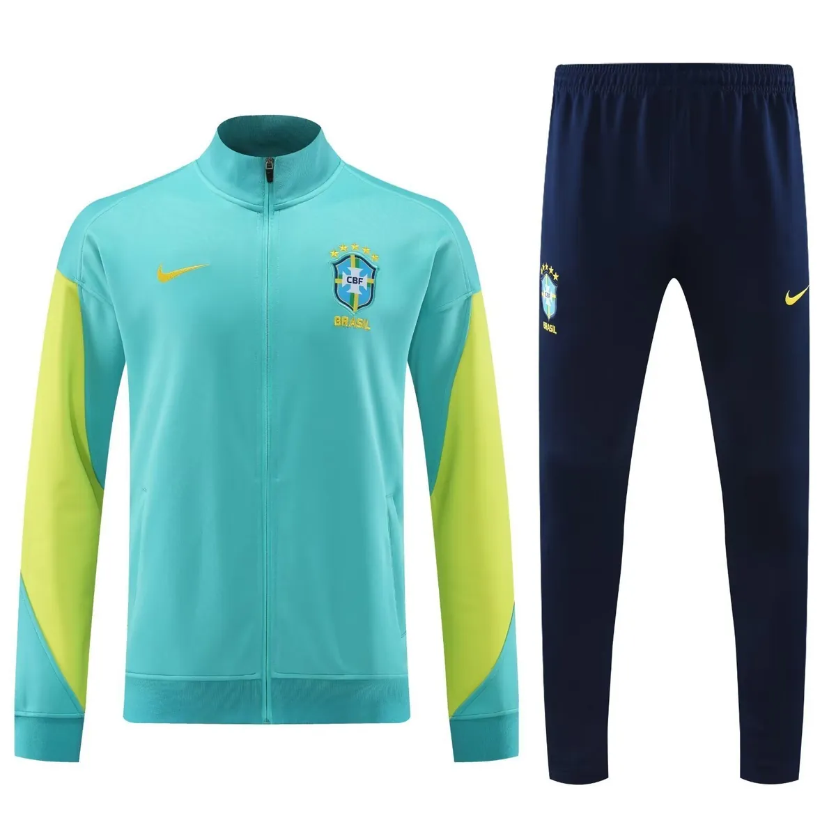 2024 Brazil Jackets Football Shirts 3