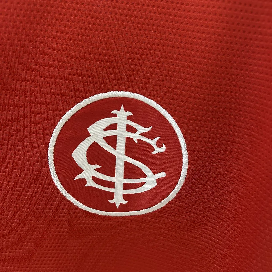 25-26 Internacional Home Kit Soccer T-Shirt AAAAJersey Dropship Yupoo 2