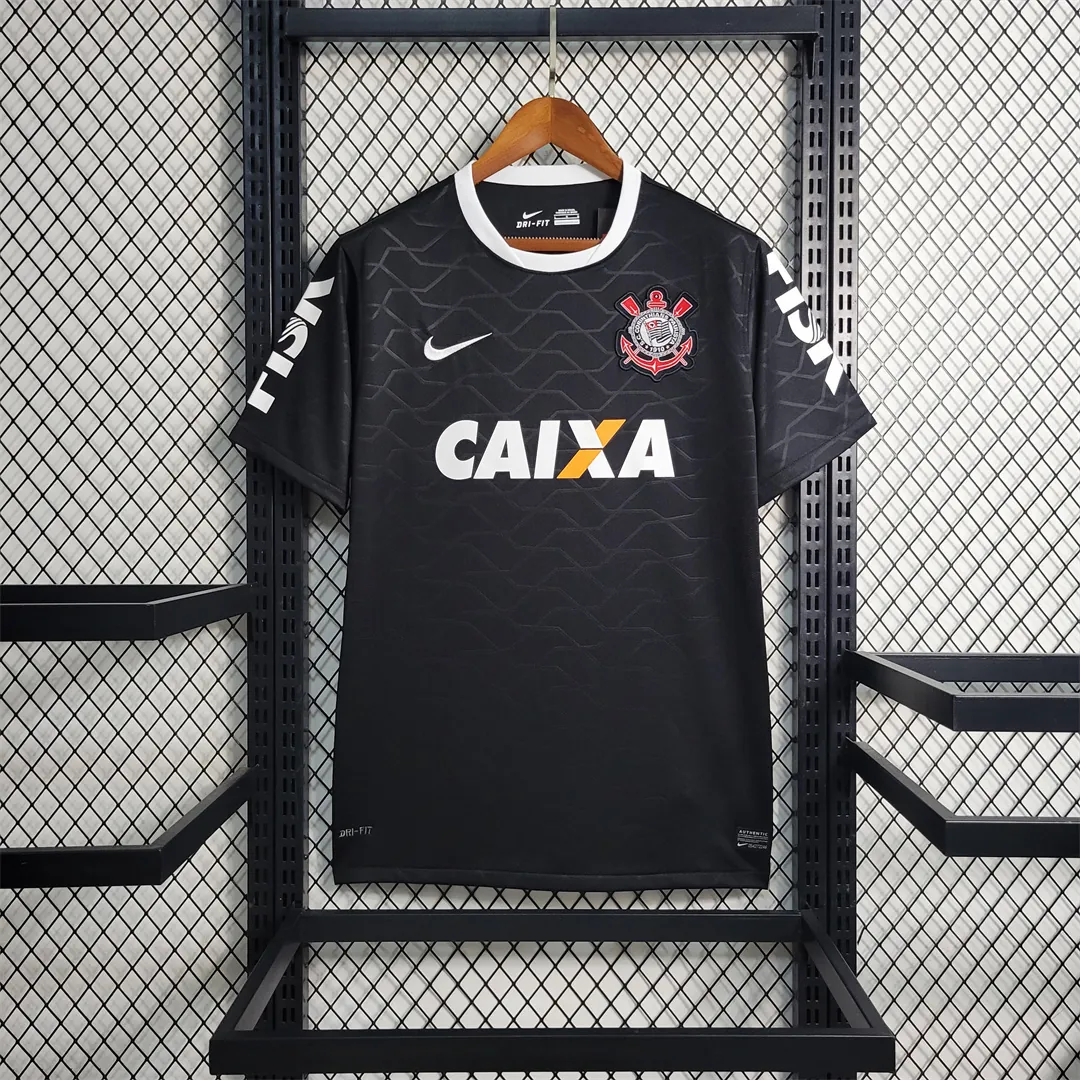 2012 Corinthians away size S-XXL 12