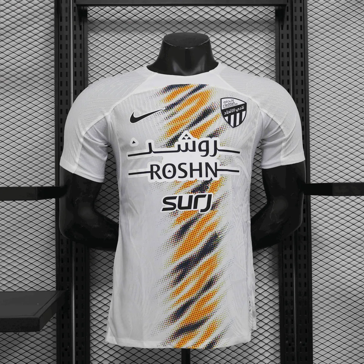 24-25 Al-Ittihad Away Kit Player Version Shirt Soccer AAAAJersey Yupoo 5