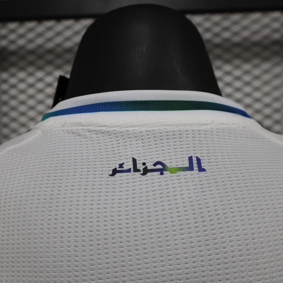 25-26 Algeria Special Edition White Kit Player Version Shirt AAAAJersey Wholesale Yupoo 1